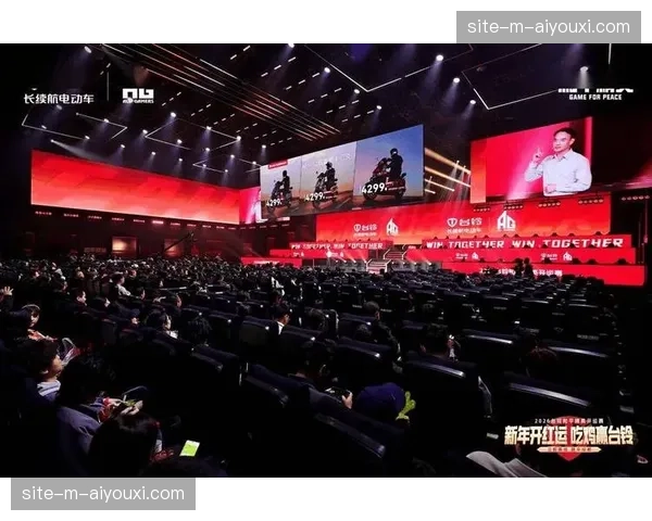 开放式赛事API接口开放 吸引了大量电竞厂商跨界