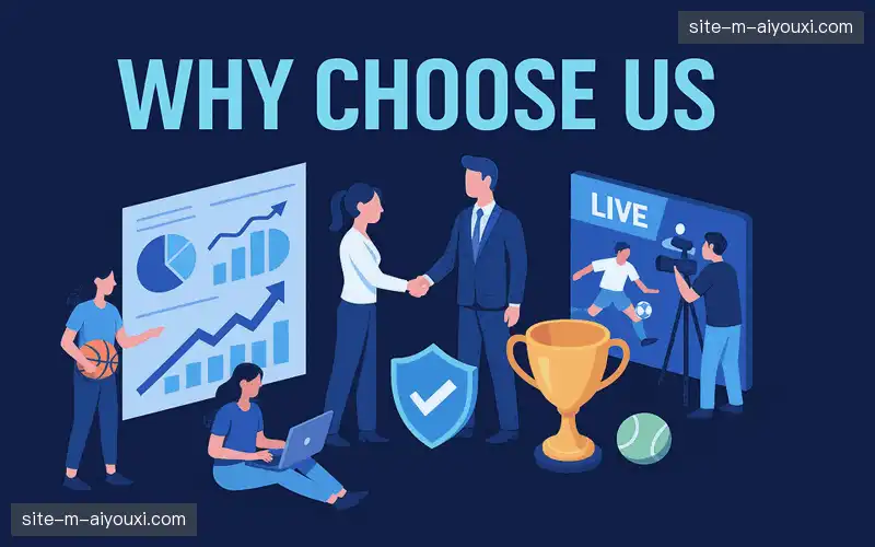 为什么选择我们